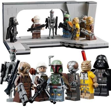 Caraid263016's tweet photo. I don't want to spend $800 just to get this.
#LEGO https://t.co/aMxk6rwSLB