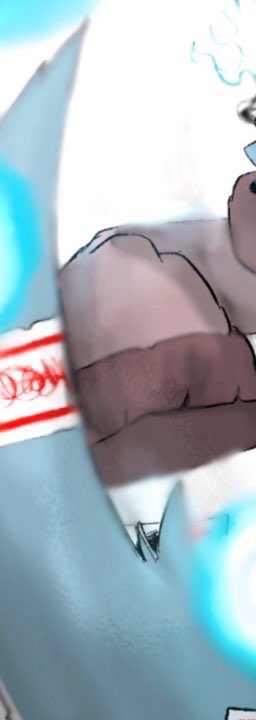 re404low's tweet photo. 四分割
おなかが強調されてますねぇ〜 https://t.co/Nvg1a8ec6y