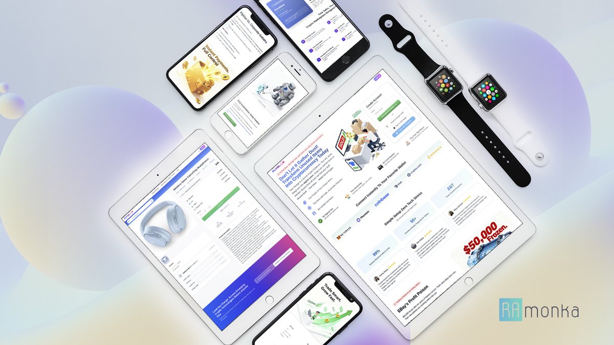 RAmonkaStudio's tweet photo. Built Flyblox Marketplace with a modern MERN stack + blockchain escrow architecture.

⚡ React + Node.js + MongoDB
🔒 Smart Contract Escrow
🌐 Web3 Integration
📈 Scalable Marketplace Infrastructure

https://t.co/KwrVunAFzk

#MERN #Blockchain #Web3 #SmartContracts #ReactJS https://t.co/3W8hkUT7Pf