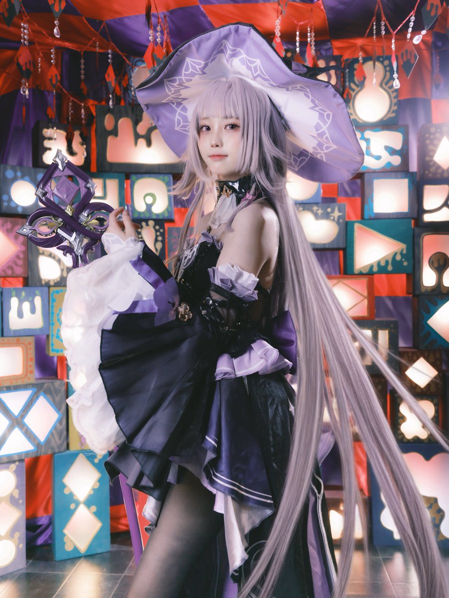 puopuo_6's tweet photo. マダムヘルタ

#cosplay https://t.co/Wz5hzrhD9t