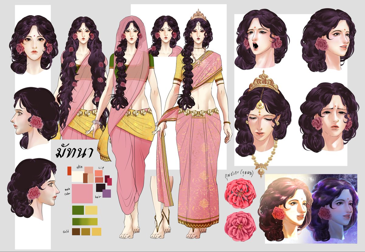 NaepIng0922's tweet photo. ข้ากลับมาแล้ว พร้อมCharacter sheets🌹🥀(1)
#สุเทษณ์ใช้กรรม 
#webtooncanvas 
#OC https://t.co/mA87f6lB4r