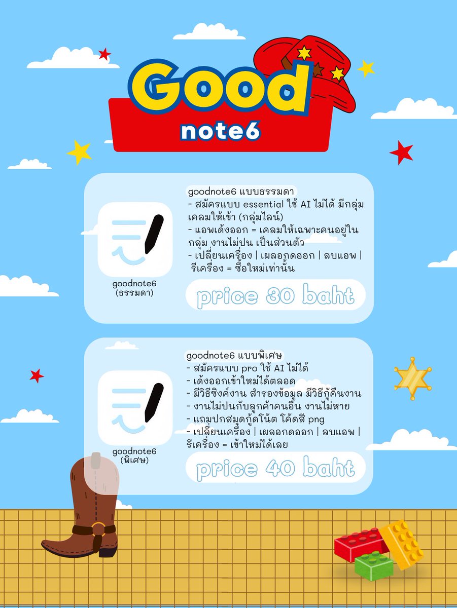 laylaflowershop's tweet photo. goodnote แอปจดโน๊ต 🐚🌺
𓈒 𖠵 รีทวิตลด 5฿ หมดโปร 31.08
🍈แคปภาพรับโปรเท่านั้น🪽
จ่ายครั้งเดียวจบ มีวิธีสอนโหลด
🍮 order : https://t.co/zGO8MALBCq
#หารgoodnotes #หารgoodnote #กู๊ดโน้ต #goodnote6 #goodnotes6 #แอพเพื่อการศึกษา #goodnoteราคาถูก #goodnotesราคาถูก https://t.co/YIwXHE6Nbj