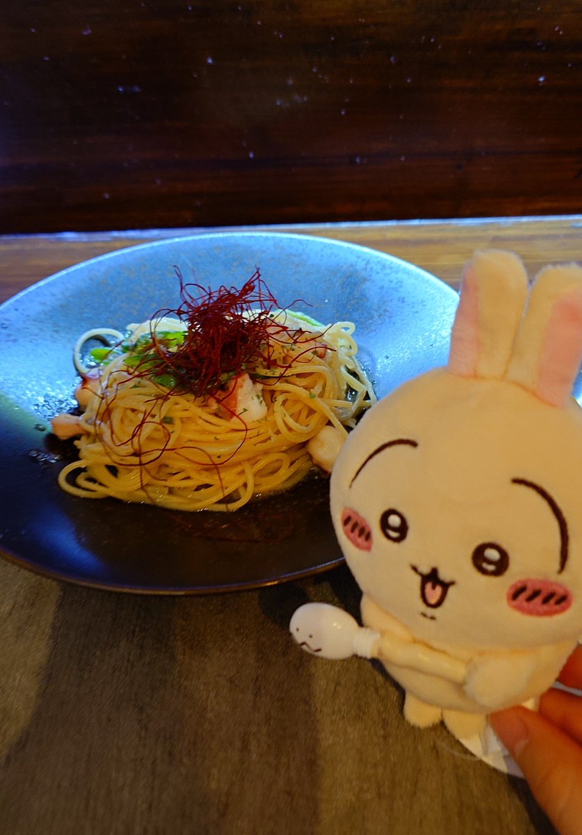 Katze_nm's tweet photo. ゲーセンで、ちょっとだけのつもりが盛大に沼って本日のランチ代より高価になってしまったうさぎ https://t.co/kFtYRrBmIf