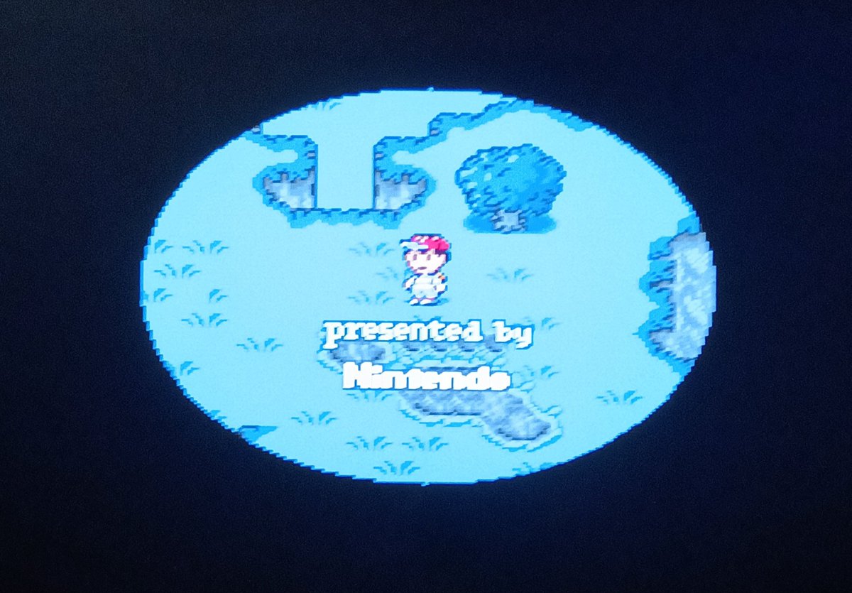 3swamu's tweet photo. けんた　ゆりこ　じん　たかし　
ペットのなまえ　はなうさ
すきなたべもの　しんげんもち
#MOTHER2を遊ぶ日 https://t.co/TLu15F1FUv