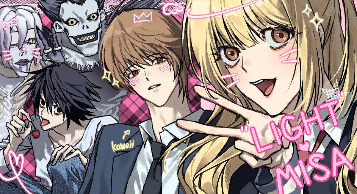 yort_28's tweet photo. #DeathNote https://t.co/M5teSnPavk