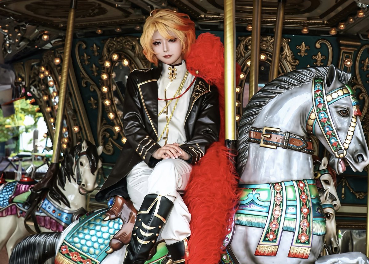 3h800's tweet photo. そういえば分割前🎠🩸 https://t.co/TrI8QHqDVp