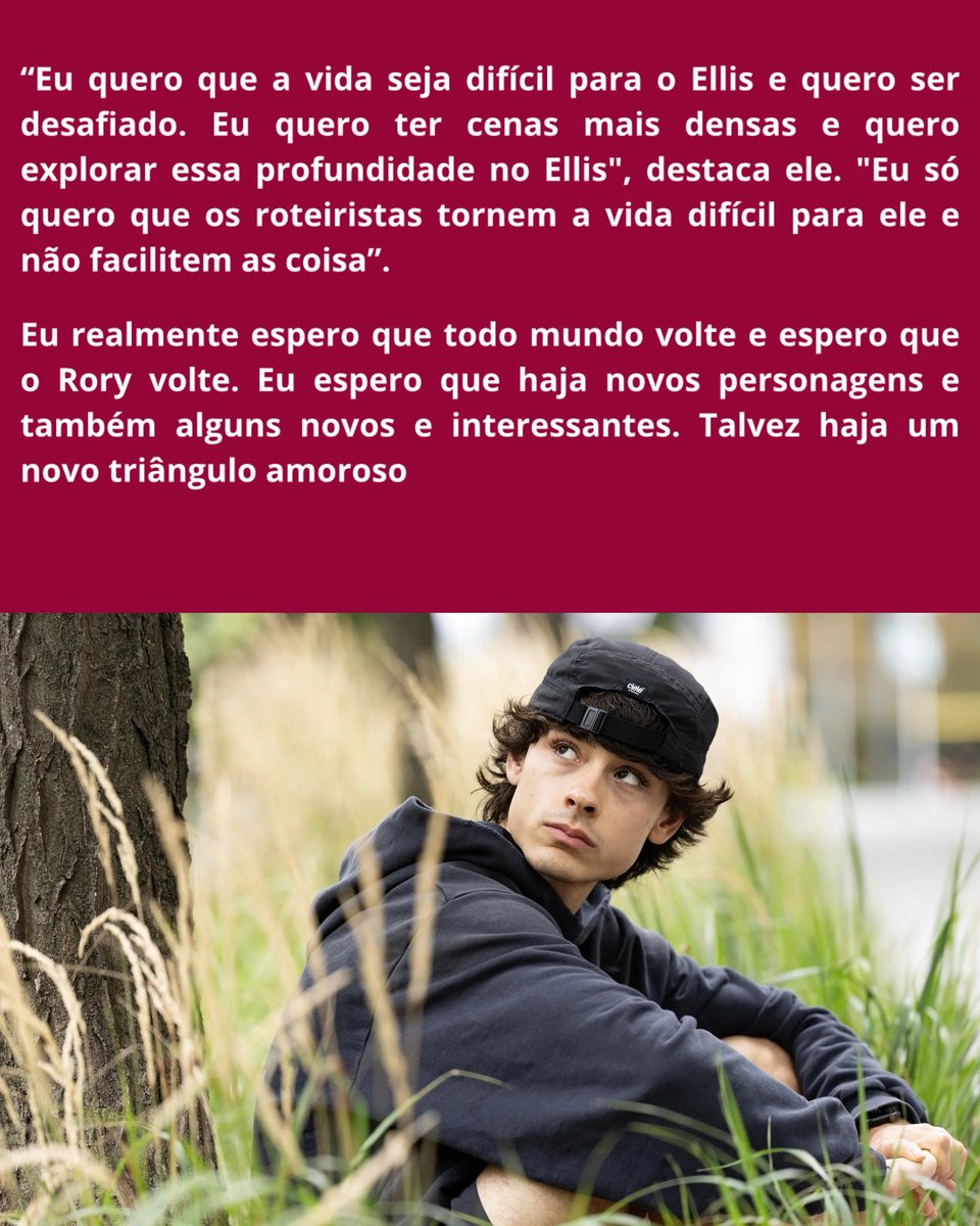 sterlingpointbr's tweet photo. Jacob Whiteduck-Lavoie sobre a 2ª temporada de Sterling Point em entrevista para Us Magazine. https://t.co/M91HaXrIkR