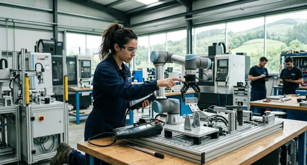FPeuskadi's tweet photo. Cursos de especialización en FP: la vía corta para destacar en la industria vasca y navarra. https://t.co/avLeThmmpI vía @deia_eus https://t.co/0jhyhT9agb