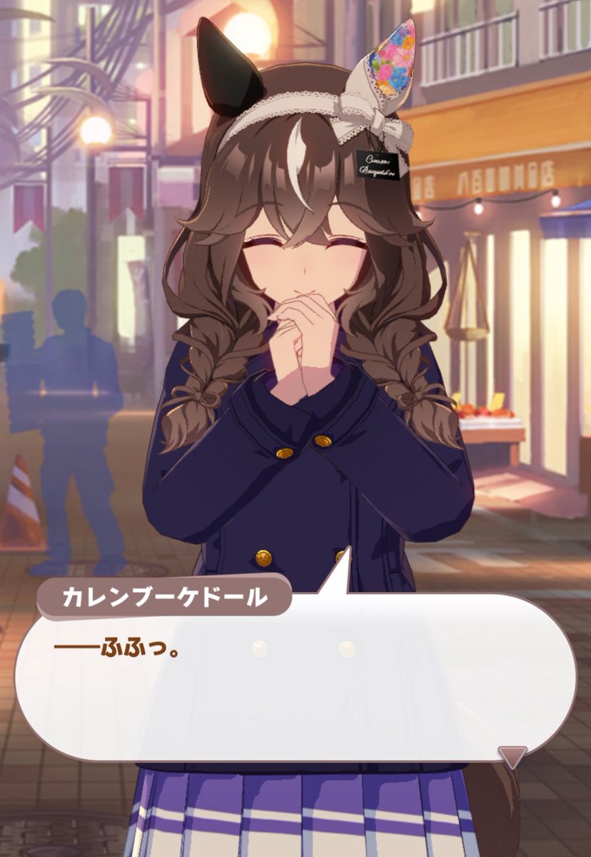 irudan0909's tweet photo. 「ふふっ」って笑うブーケちゃんがほんと素敵で愛らしくてかわいすぎる...すき... https://t.co/VRWVhRc2Uy
