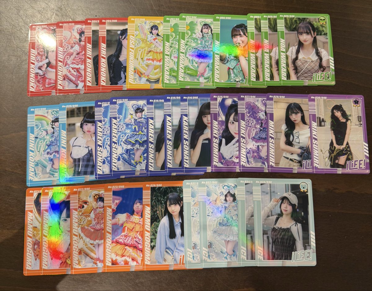 mew___s2's tweet photo. MEGALIFE！トレカ交換・買取

譲)写真のトレカ
求)🩷同種

メルカリでのお取引でお願いします🙇‍♀️

#iLiFE交換 #iLiFE譲 #iLiFE求 https://t.co/C7sfk2VD5x