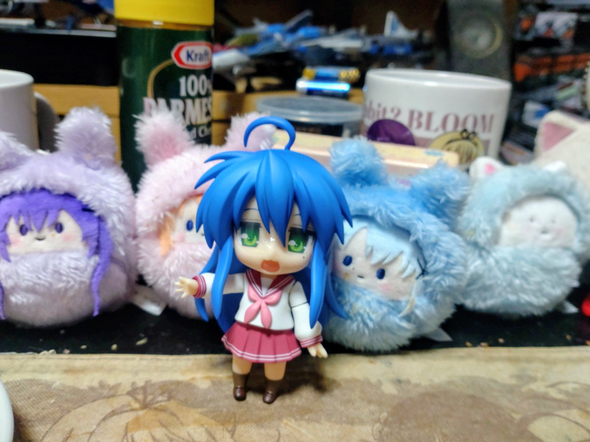 manngou2002's tweet photo. らき☆すたは
くるよね
#キラスタ https://t.co/3bmKEmRWaE