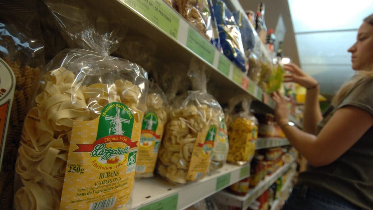laprovence's tweet photo. Cadmium : Barilla, Rummo, Panzani... près de 80% des paquets de pâtes fortement contaminés
👉 https://t.co/VY0V4mrm68 https://t.co/jwuStcVNjn