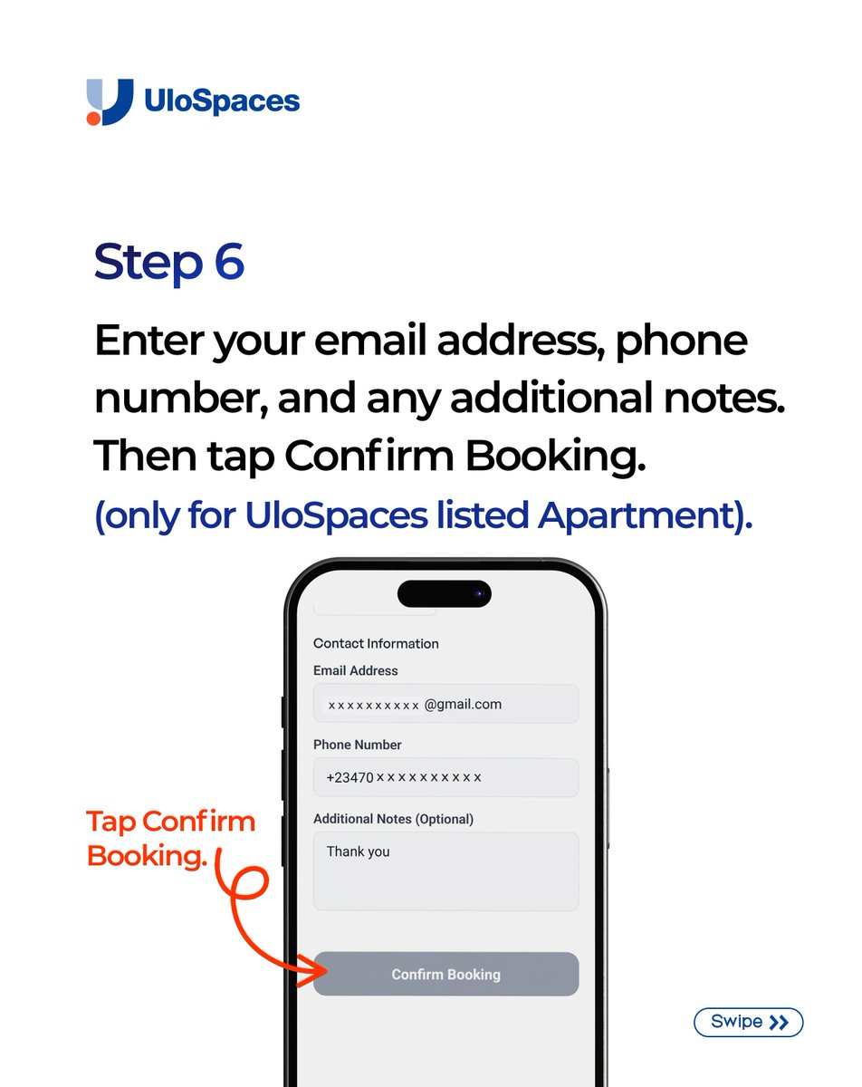 Ulo_Spaces's tweet photo. Ready to start your house hunt?

Download the UloSpaces app from the Play Store or App Store and start searching.

#UloSpaces #HouseHuntingInLagos #LagosRent #RentingInLagos #LagosApartments https://t.co/57Rmcjnlrf