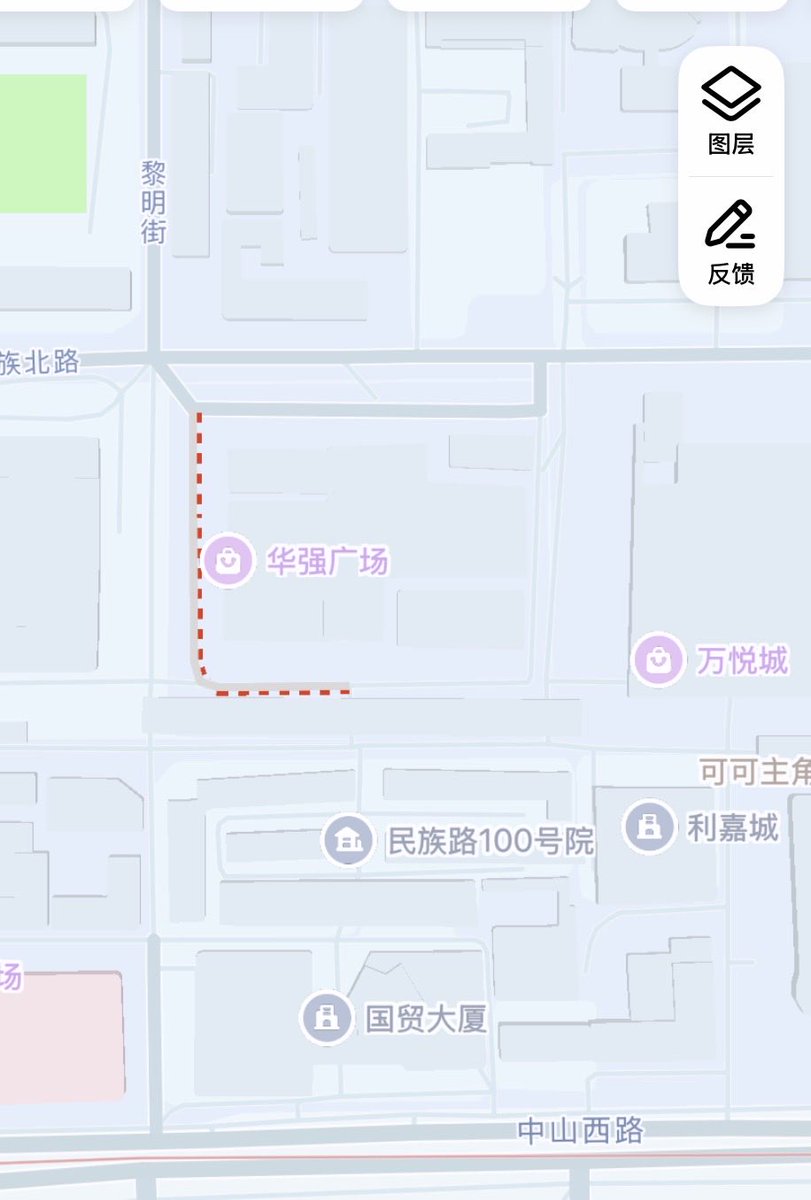 moodoofish's tweet photo. 进入华强宇宙 https://t.co/a7uSCcTTCn