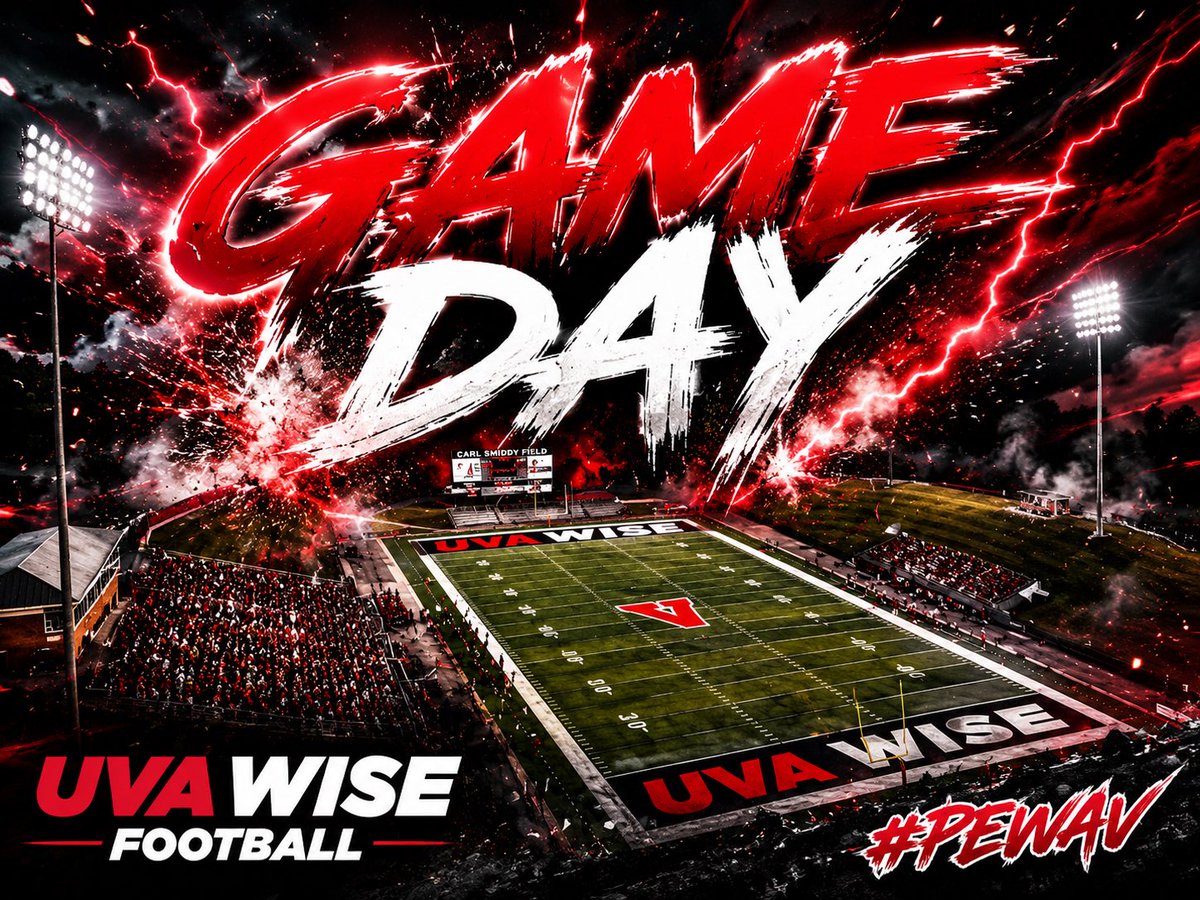 CoachGaryBass's tweet photo. @UVAWiseCavsFB is finally back!! Check out the 2026 Cavs online or in person as we travel to Clinton, SC to face Presbyterian. Kickoff is at 7 PM and will be on ESPN+ #PEWAV #FFF #HTR https://t.co/yh8lTnSRkJ