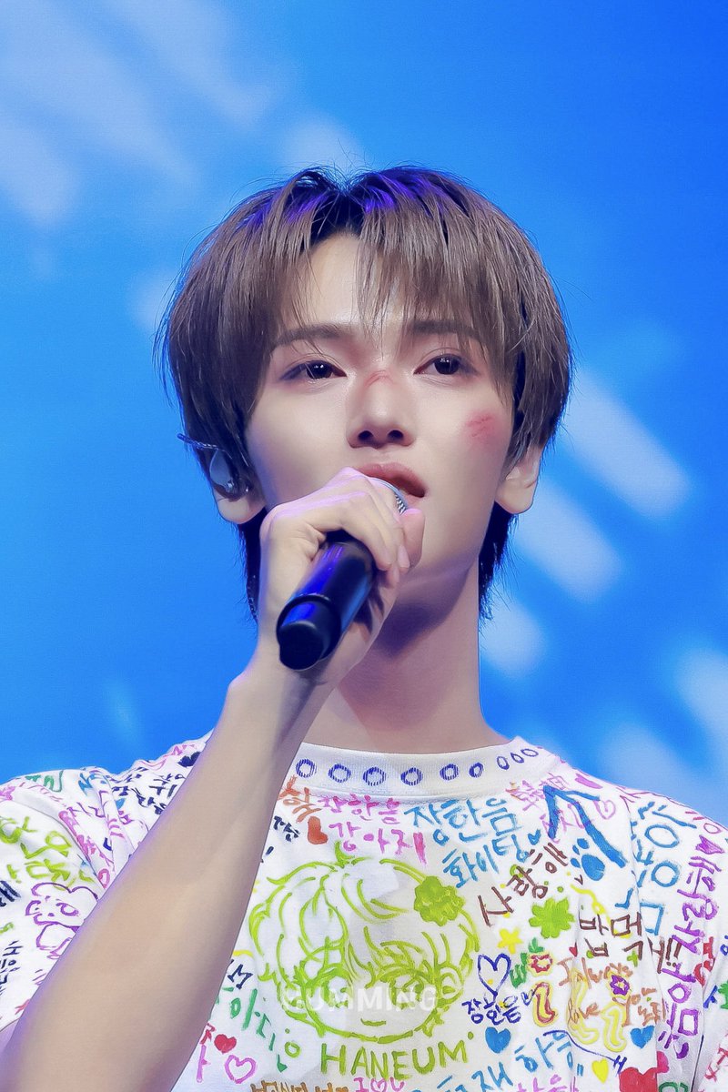 HUMMF1LM's tweet photo. 260822 🥹
#장한음 #JANGHANEUM #张瀚音 #ハヌム https://t.co/7wzrvEuG4d