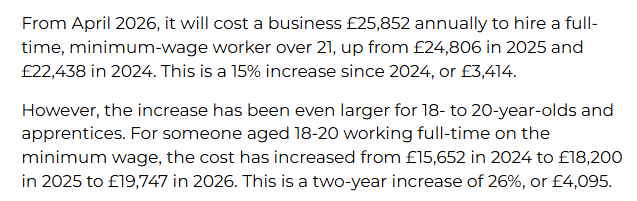 emmamrevell's tweet photo. If Andy Burnham needs help identifying why its harder for young people to find work nowadays, I can give him a hint... https://t.co/bbt21TQugW
