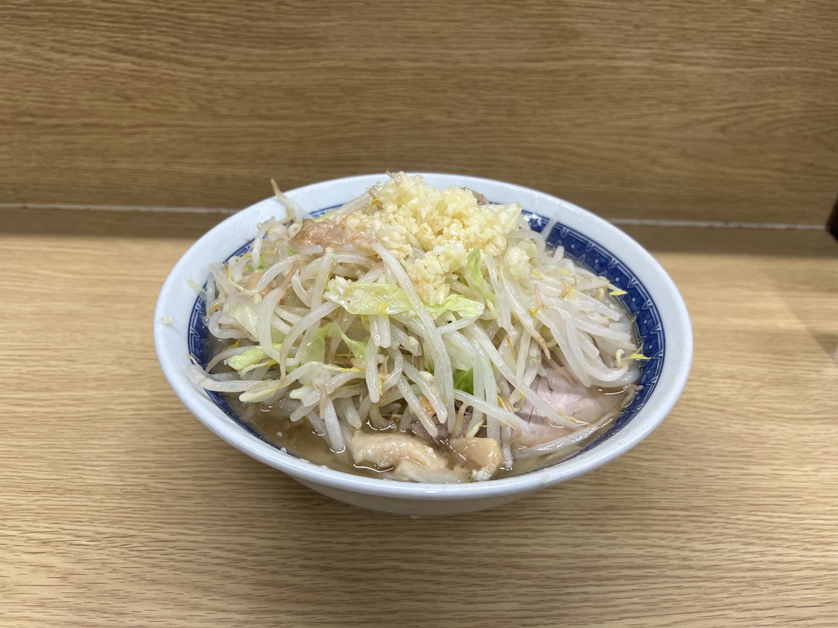 clvlc_ek's tweet photo. 2日で二郎4杯 https://t.co/XTgGnUlJxU