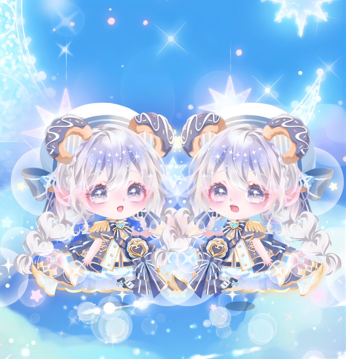 sy_pkt's tweet photo. 練習中にステッキ落としちゃった…
みたいなスクショ撮れてかわいい( ᎔˘꒳˘᎔)

ドーナツマーチング隊🧸🍩

#ポケコロツイン https://t.co/G6WaMMjkF6
