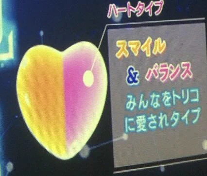 人をトリコにする\