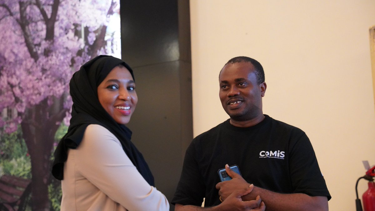 MyCinfores's tweet photo. The NBA Conference brought us closer to some of the legal professionals using CoMiS across Nigeria. 

We were pleased to welcome lawyers and judges from the FCT, Lagos, Oyo, and Ondo to the Cinfores headquarters. https://t.co/ZFQVSnv9MF
