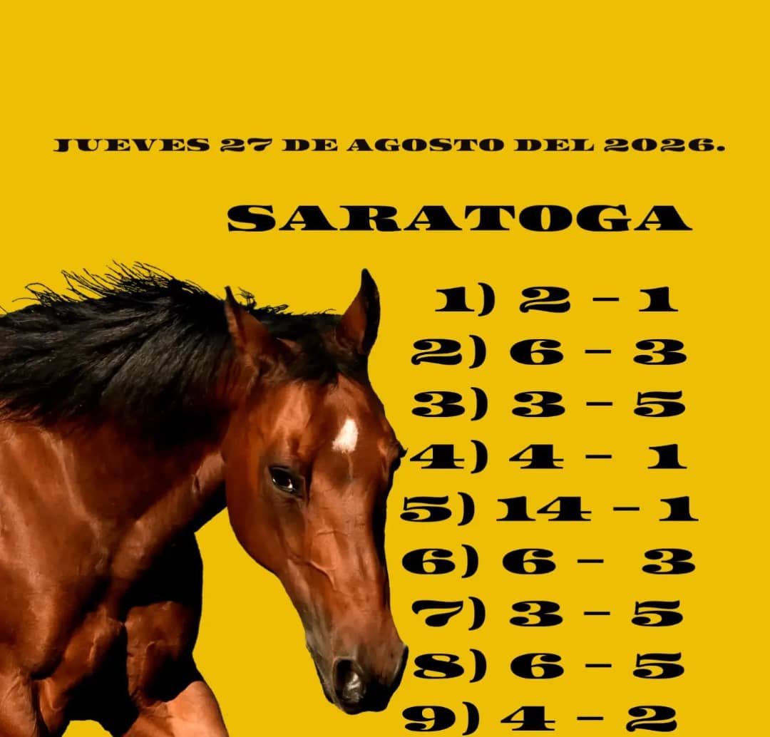 ElGranNelson21's tweet photo. POOL 4 🏇 𝗔𝗖𝗨𝗠𝗨𝗟𝗔𝗗𝗢 𝟯𝟱.𝟰𝟬𝟬,𝟬𝟬 𝗕𝘀 ⚡
https://t.co/OWEnLdKmQQ UNETE Y PARTICIPA COSTO DE LA COMBINACIÓN 100 Bs.

#hipismo #larinconada #saratoga #jueves https://t.co/AWaXUgDu2M
