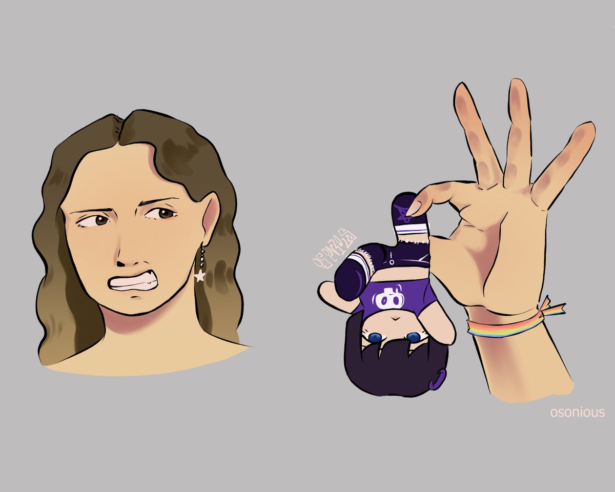 Osonious's tweet photo. @168x100 Hii I love your art!! Here´s some of mine plus my wip!!
https://t.co/0W1n2WjGee https://t.co/ETOwjf6Ryc