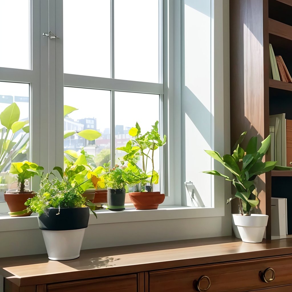 bertv539264's tweet photo. Nurturing your green pals 101: Rotate them weekly for even sunlight! Small step, big growth https://t.co/LjNqwmDhFk