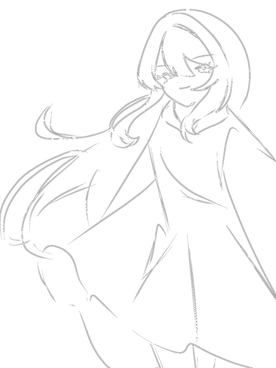 Conpas_KEDAMA's tweet photo. 人の好きなもの描いて描いた気になろう月間(気分) https://t.co/Gfn3M0htHm
