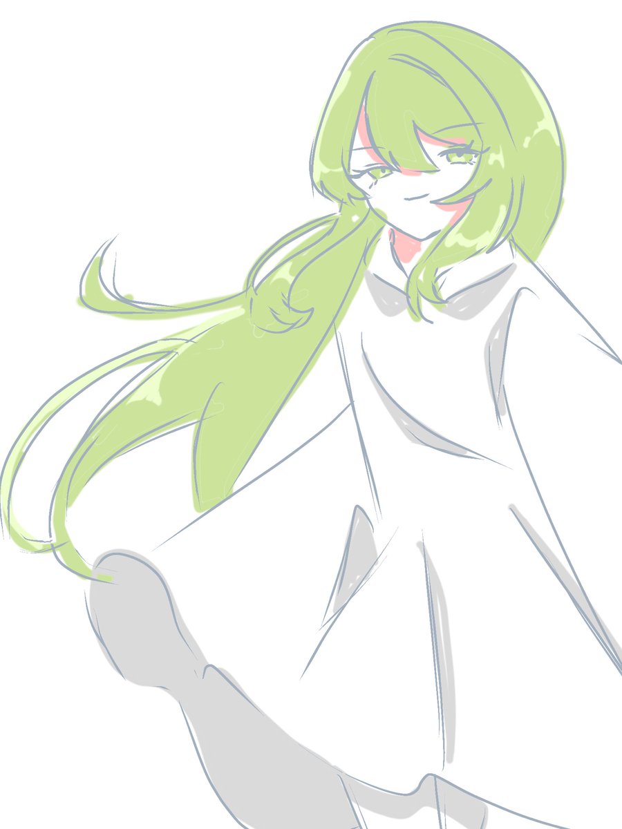 Conpas_KEDAMA's tweet photo. 人の好きなもの描いて描いた気になろう月間(気分) https://t.co/Gfn3M0htHm