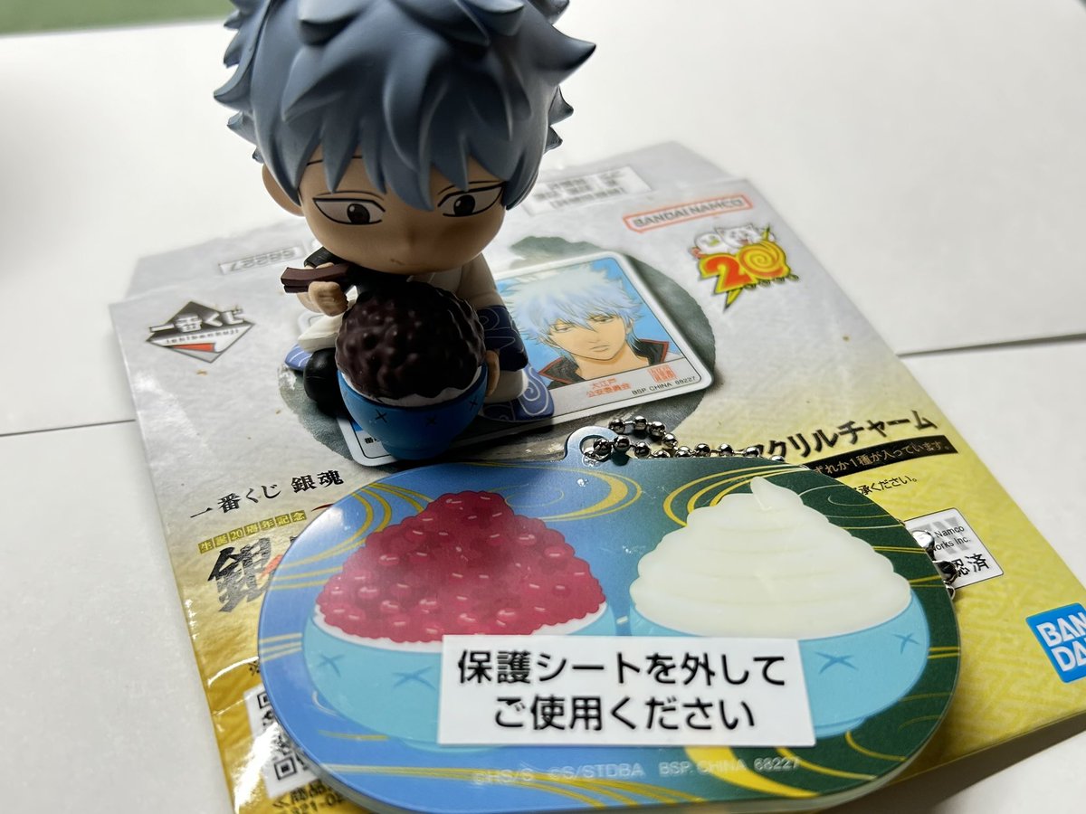 2alice_s's tweet photo. 土方さんと並べたくなる https://t.co/ufQbgmMejg