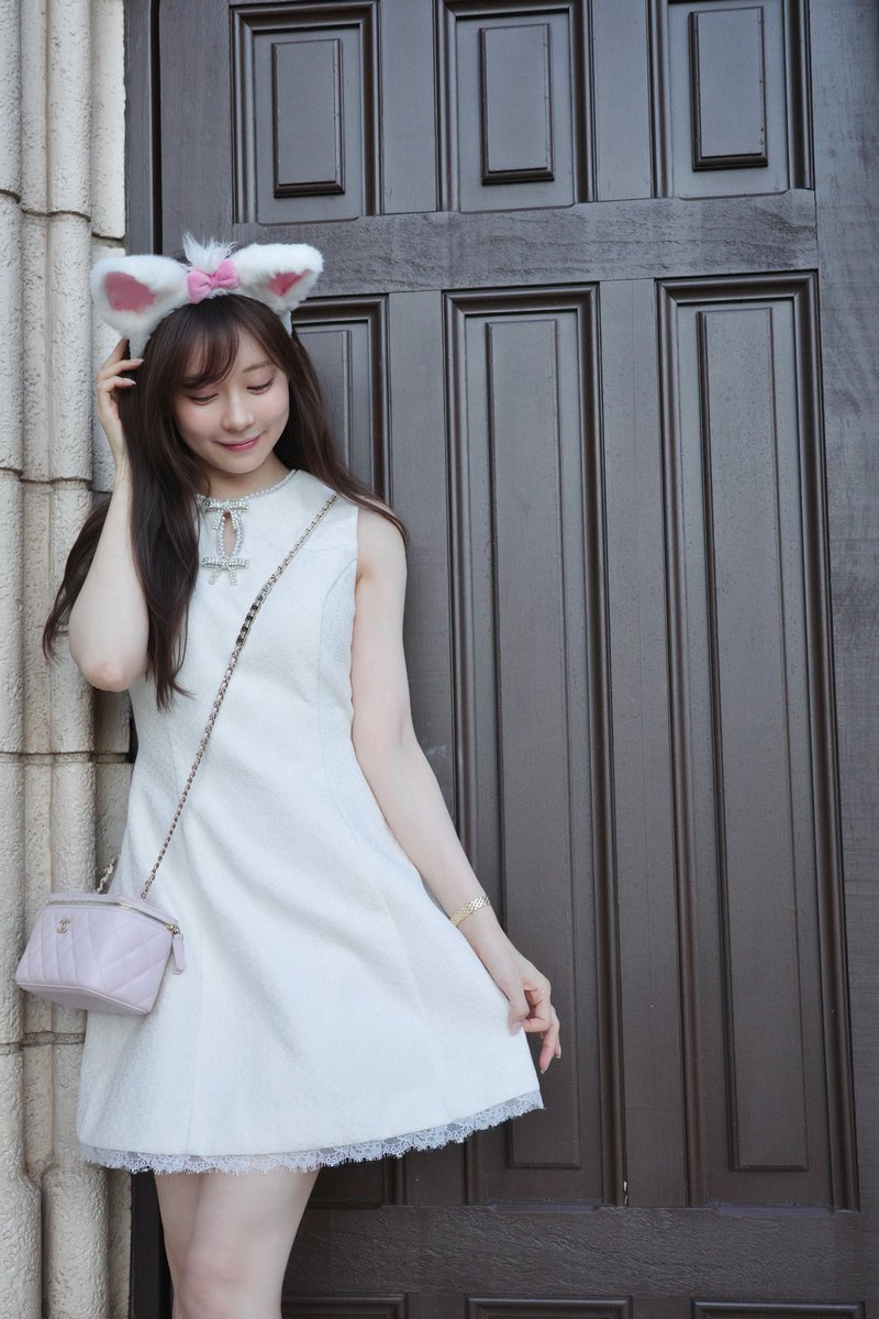 miyukiofficial9's tweet photo. 🐈🎀 https://t.co/gFAKwi83kh