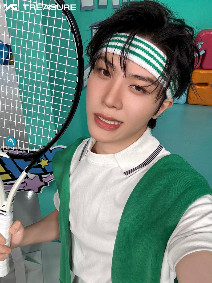 ygtreasuremaker's tweet photo. [#HI_TREASUREMAKER 💎📸]

🗓️260827

잠시만요 트메! ✋🏻
테니스의 왕자 정환이 셀카 보고 가실게요👀

오늘의 엠카를 성공적으로 이끈 MVP
우리 정환이에게 칭찬의 박수를! 👏👏👏

#TREASURE #트레저 #SOJUNGHWAN #소정환 #MCOUNTDOWN #엠카운트다운 https://t.co/hJHltHhOMh