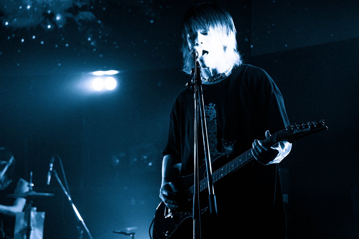 VETH_JPN's tweet photo. 📸 LIVE PHOTO 📸
2026.08.22 (SAT) @渋谷clubasia
“ABYSS PARADE -HELL PARADE EDITION-”

photo by @YugoaltIMP https://t.co/nZ7k77D6DV
