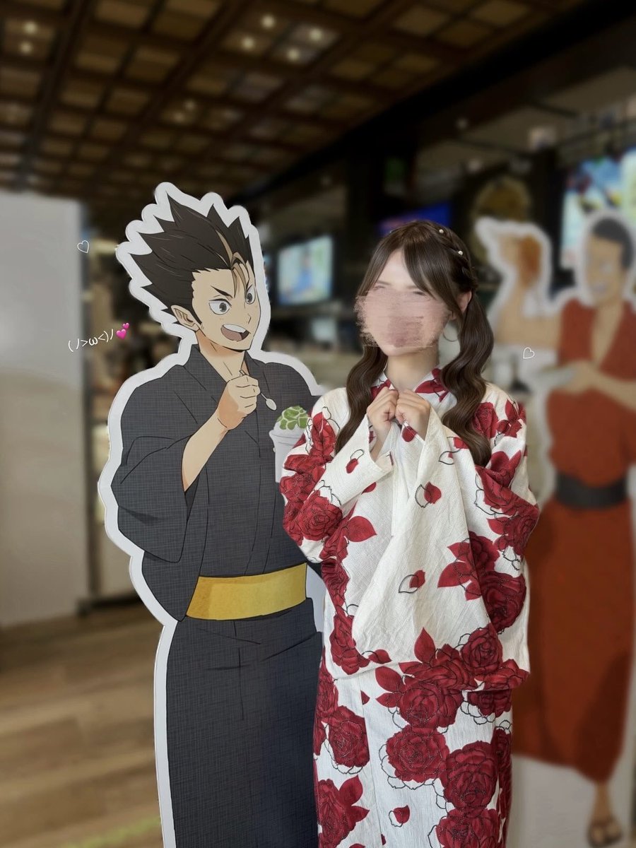 lexyu1_'s tweet photo. #ハイキューウィーク 仙台🏐🎋⭐️ちい活もわすれず(•ω꜀ᐢ💕💯 https://t.co/K9vA6fRz9y
