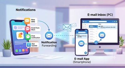 tomozo0091's tweet photo. NotifyMailer (Email Notifications)
I created this app to automatically forward LINE messages received on my smartphone to my PC email. Its main selling point is that it doesn’t drain the battery while idle!
https://t.co/mMC9CFkhwr
For Android https://t.co/DR5gK7L4nf