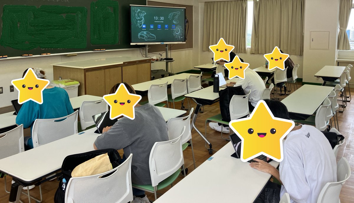 chuokokusai's tweet photo. 中央国際高校学校生活ブログを更新しました！
今回は、本日実施の前期試験の様子について書きました。下記リンクより、ぜひご覧ください！
https://t.co/p1F6kSRj8Y https://t.co/5bgUv6pIRK