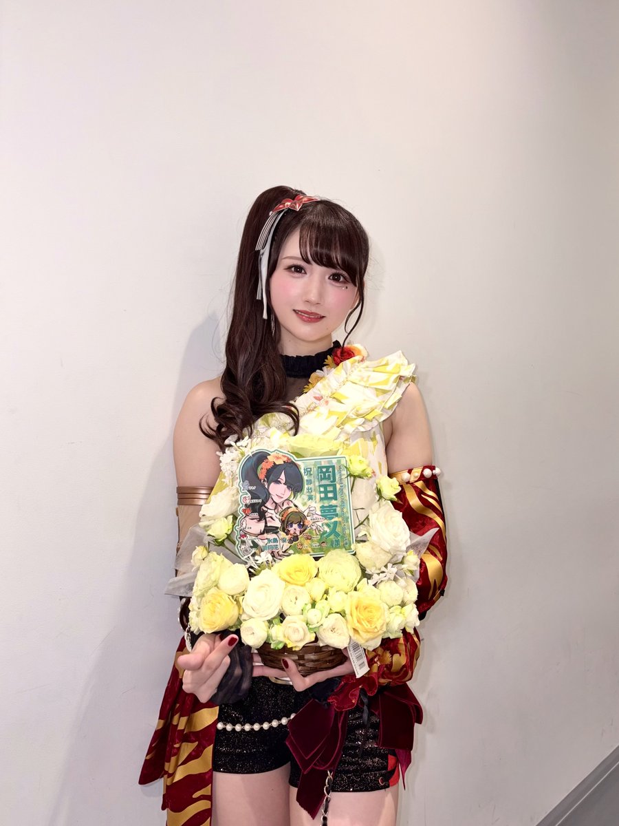 VOiCEスタイル VOL.2 特集ピンナップポスター 岡田夢以サイン入り VOiCEスタイル VOL.2 特集ピンナップポスター 岡田夢以サイン入り