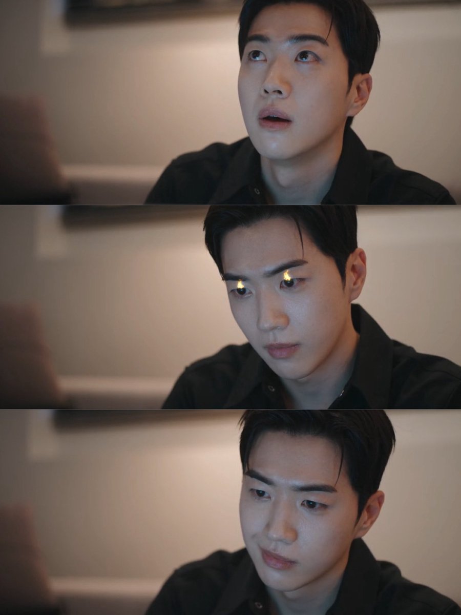 preferseonhossi's tweet photo. Tangan keseleo saya diam
Didemo investor saya diam
Dilempar telor saya diam
Dareum dibilang ga cantik, akan saya lawan 😡😤

-Kang Ha gi, 2026

#KangHoon #MyBiasMyBoss #강훈 #최애의사원 https://t.co/skBMY1ch8s