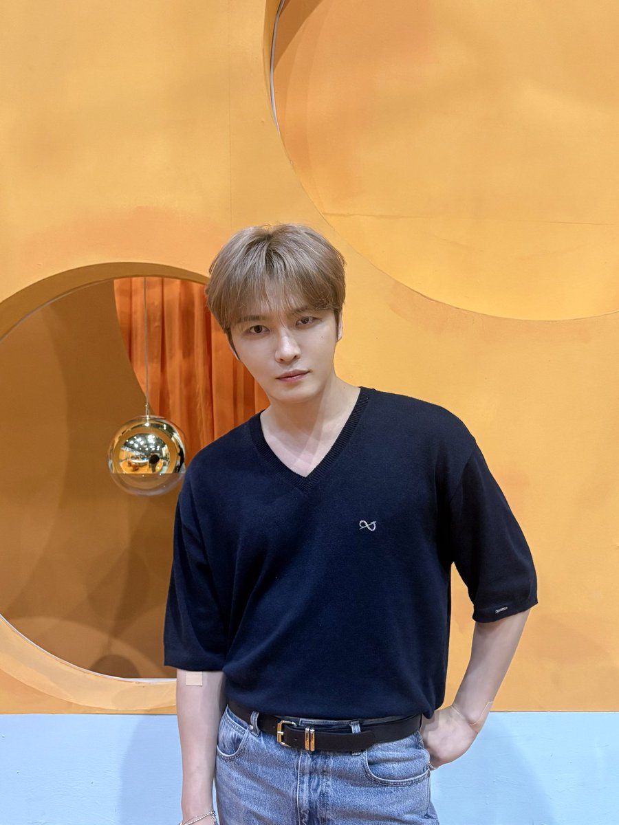 inkodeofficial's tweet photo. 📢[#공지][#Notice]

잠시 후, PM 8:30 (KST)
<KBS2 신상출시 #편스토랑> 에
김재중이 출연합니다 ✨

베이비스 여러분들의 많은 시청 부탁드립니다💚

@bornfreeonekiss
#김재중 #재중 #KIMJAEJOONG
#JAEJOONG #ジェジュン #金在中 https://t.co/RDZBlYwjzV