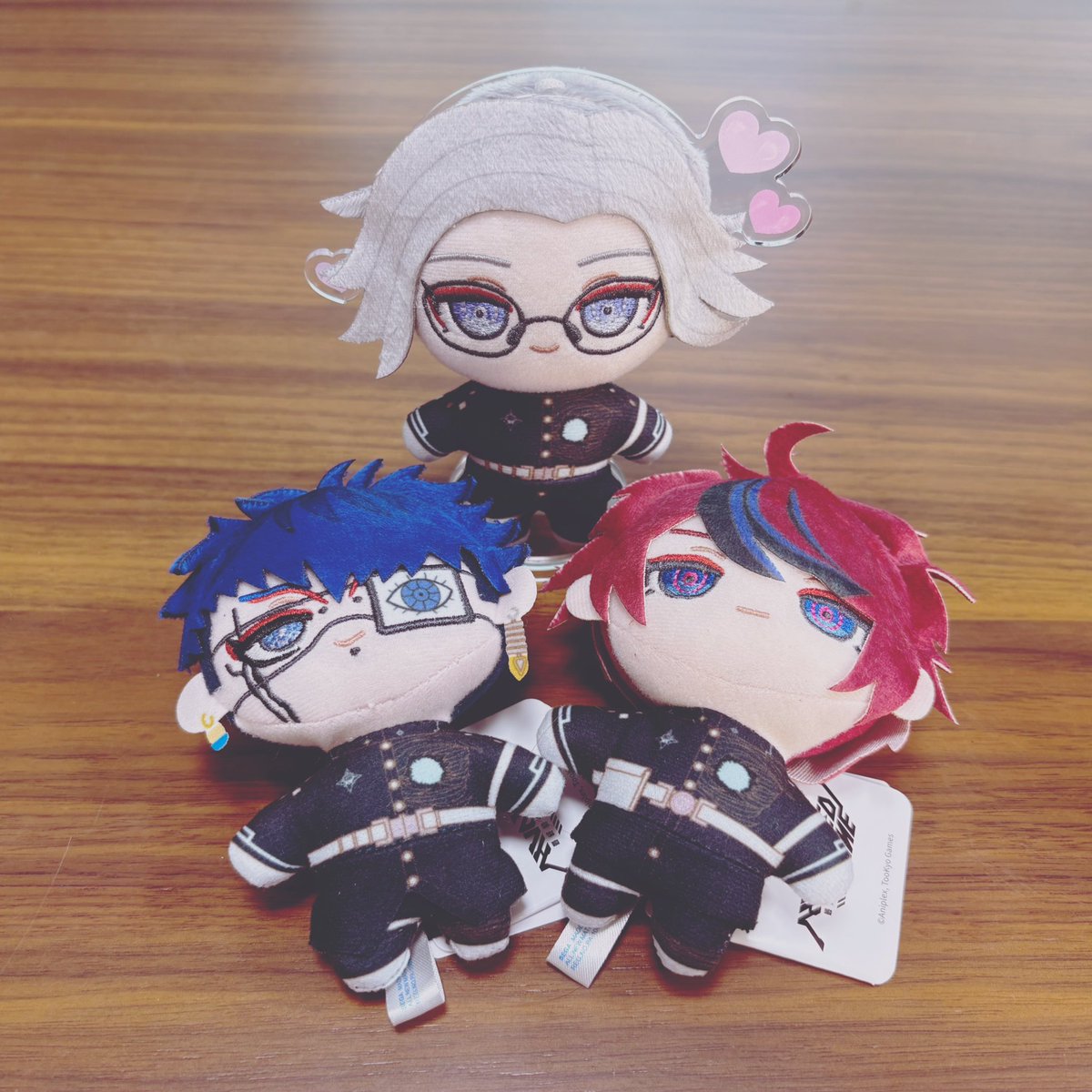 sekiyanus's tweet photo. お待たせ♡ https://t.co/s7WnHhtFky
