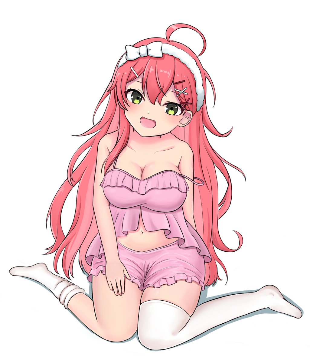 0CzF6nmpw1d2wMy's tweet photo. Relax time

#miko_Art https://t.co/SmA1OtiLtH