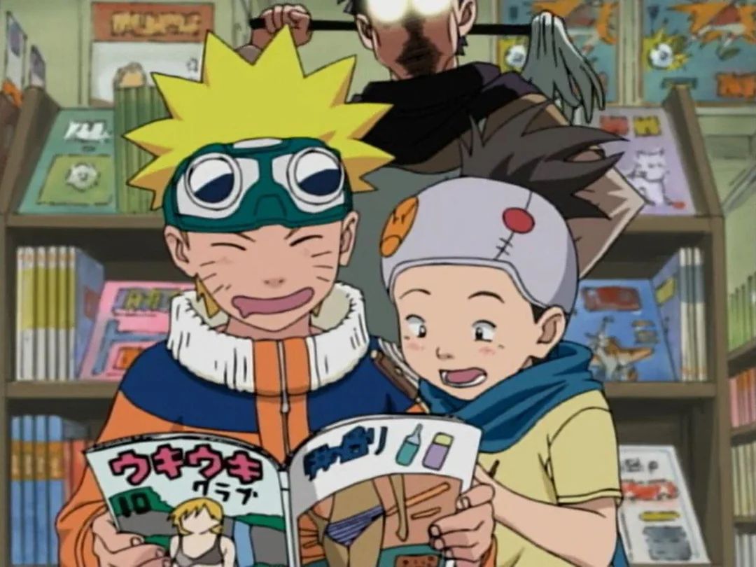 retro_anime's tweet photo. Naruto https://t.co/eTKeQhy5lP