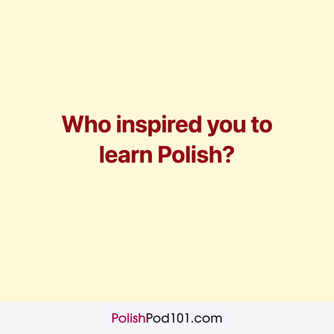 PolishPod1O1's tweet photo. Can you answer this question? 💡

P.S. Get our Free Polish PDF Worksheets here: https://t.co/P8sgZyA1gT https://t.co/6sf8fm9gNp