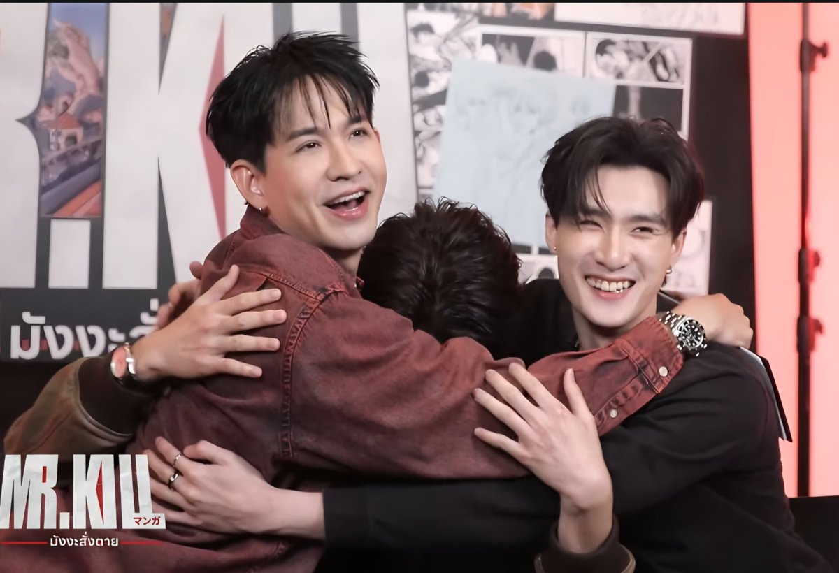 sp_bbas6c's tweet photo. พี่เลโอแปะเลขบัญชีได้เลยค้าาาาาา 

MR. Kill SERIES PRESS TOUR
#MrKillSeries https://t.co/xl0Uxk1lzC
