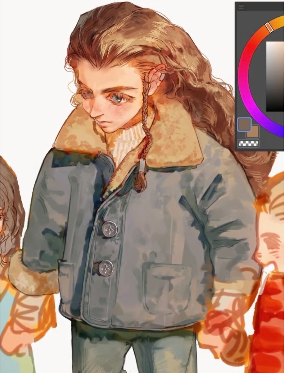 R2023ata's tweet photo. 所有人感受攻力量
#thorin #thehobbit #thilbo https://t.co/GFziZxR0oz