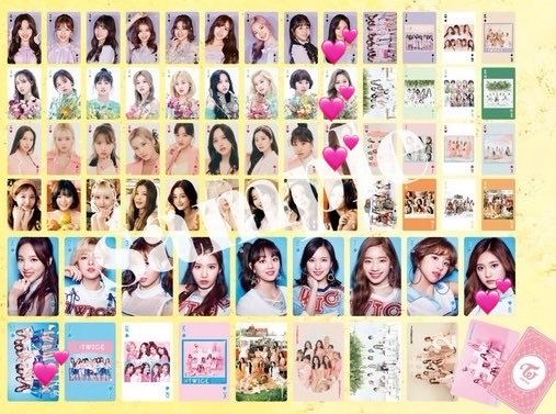 piopio614's tweet photo. TWICE 交換
【求】ツウィ、オール💕のもの

【譲】モモ ミナ チェヨン ジョンヨン ダヒョン

お気軽にお声掛けくださいm(_ _)m https://t.co/JpzpLfnaqo