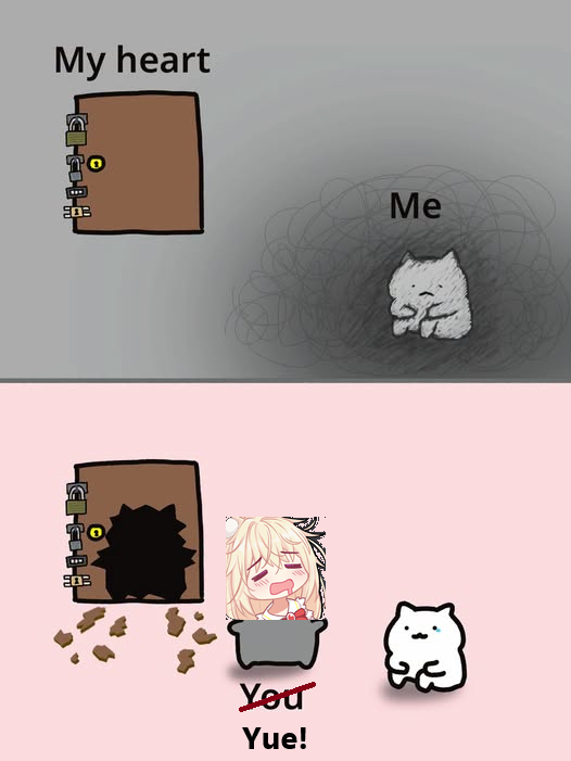 MagicalGirlYue's tweet photo. do i do this for you? https://t.co/w15jWRmzQj