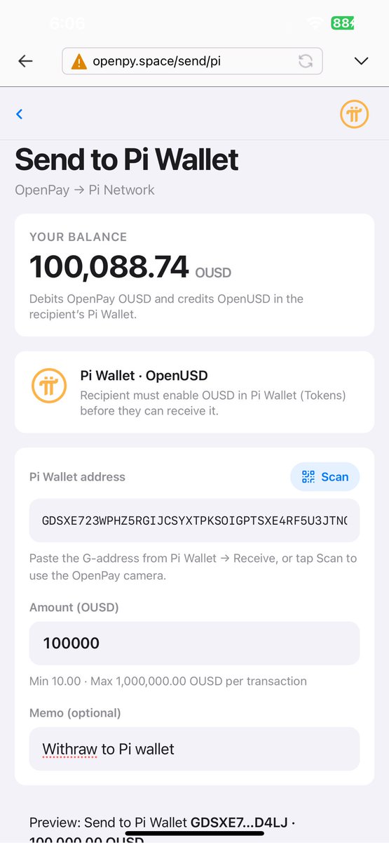 OpenPayTeam tweet picture