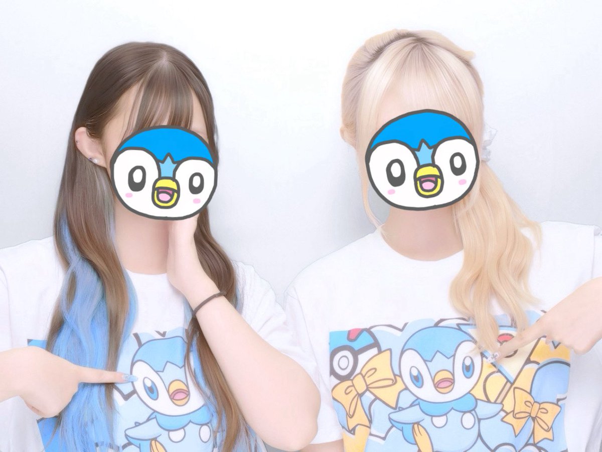 1224_lll's tweet photo. 友達とポケモンTシャツ作ってきた💙

 #日常垢さんと繋がりたい https://t.co/IOwAYIJmFi